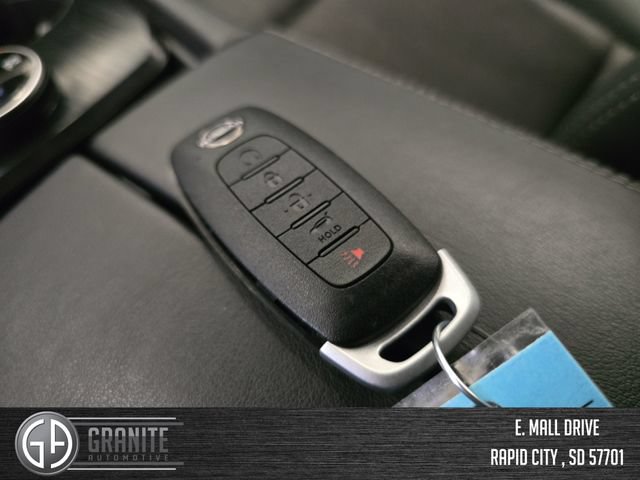 Used 2024 Nissan Rogue SV AWD/4WD image 28