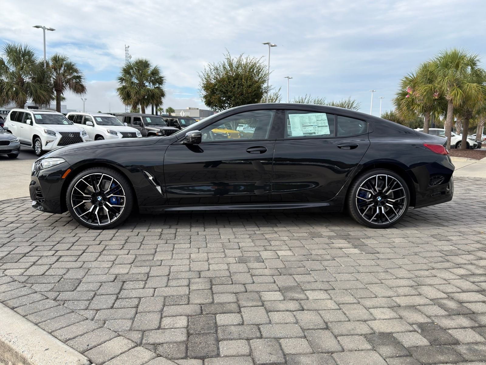 New 2026 BMW 840i RWD image 11