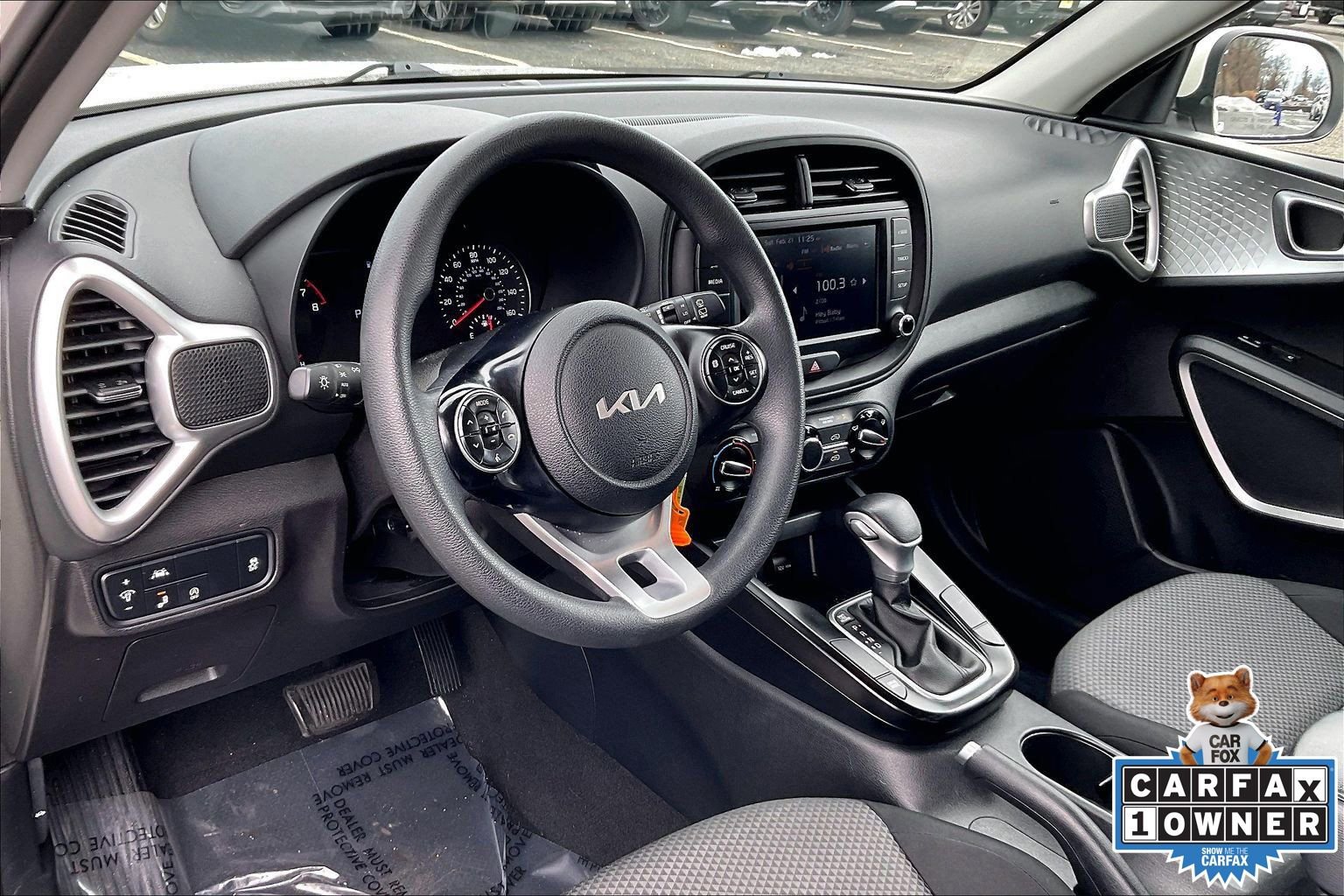 Used 2022 Kia Soul LX w/ Technology Package image 17