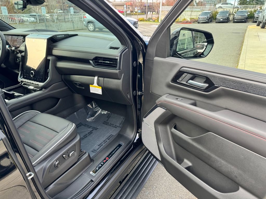 New 2026 GMC Yukon XL AT4 Ultimate image 44