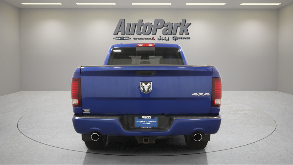Used 2016 RAM 1500 Sport AWD/4WD image 8
