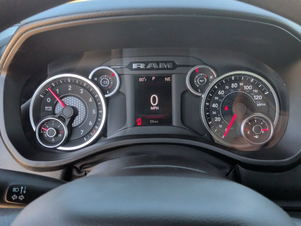 New 2026 RAM 1500 Lone Star w/ Sport Appearance Package AWD/4WD image 20