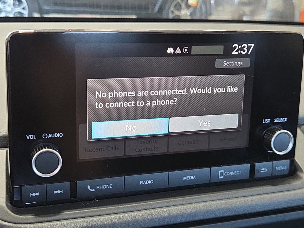 Used 2024 Honda Accord EX image 37