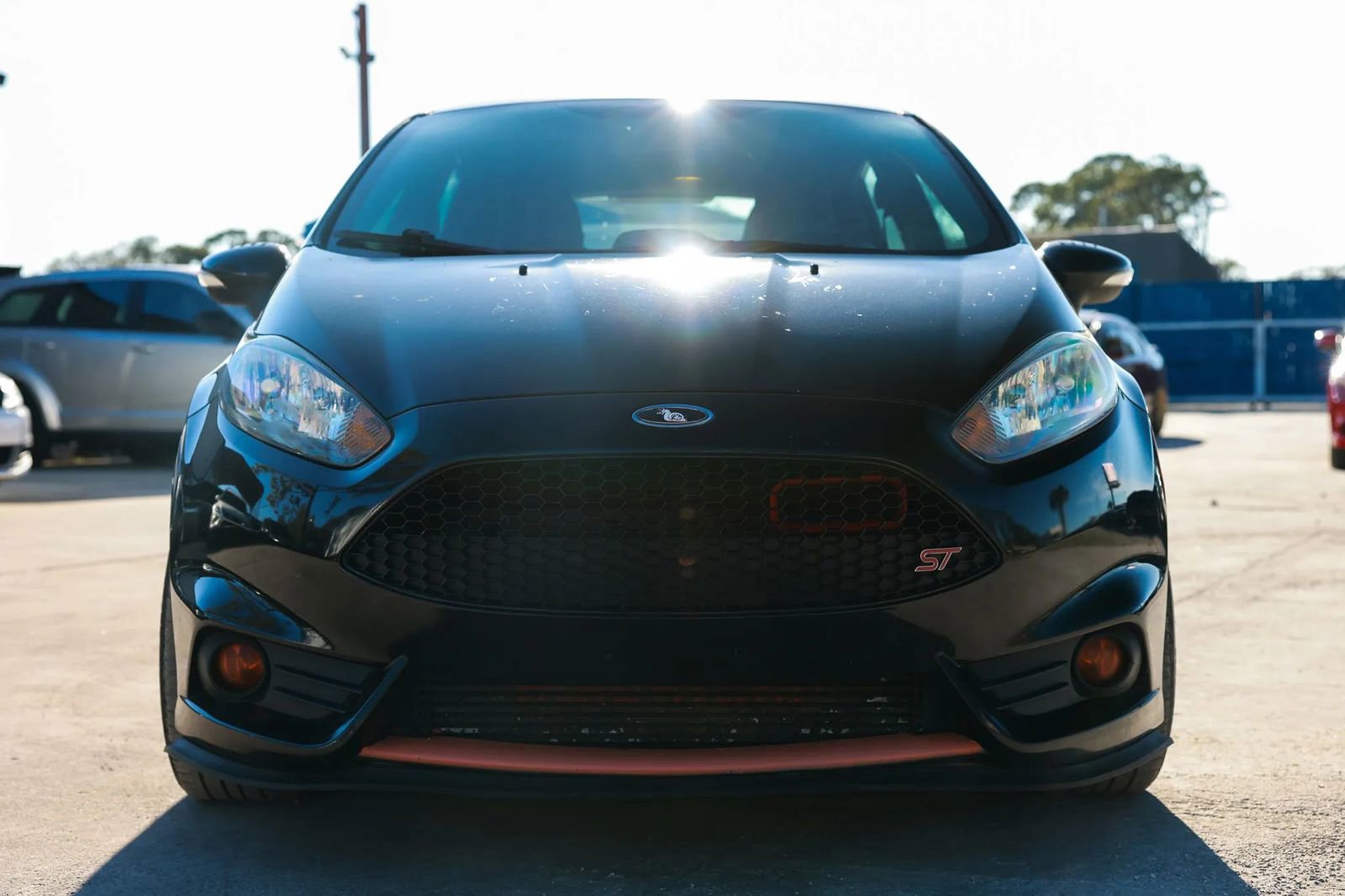 Used 2016 Ford Fiesta ST FWD image 10