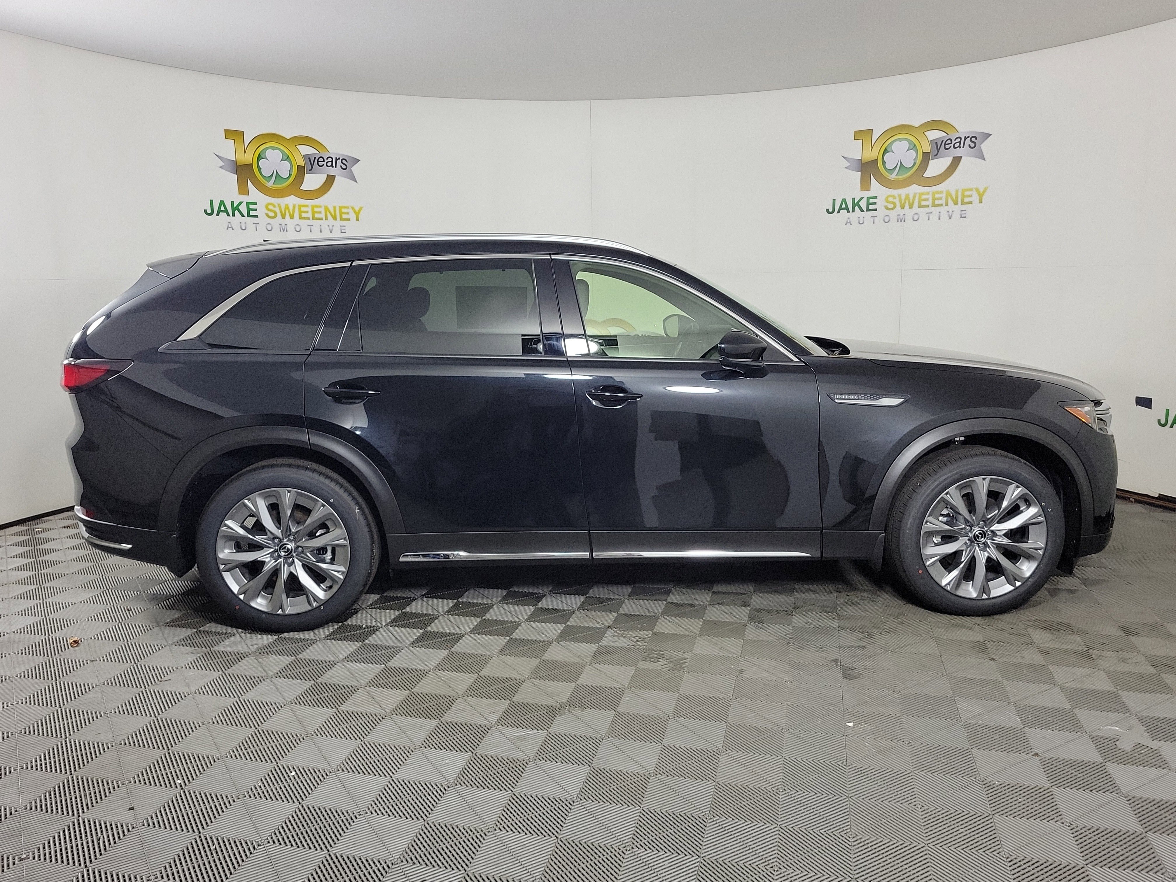 New 2026 MAZDA CX-90 3.3 Turbo w/ Premium Plus Pkg image 10