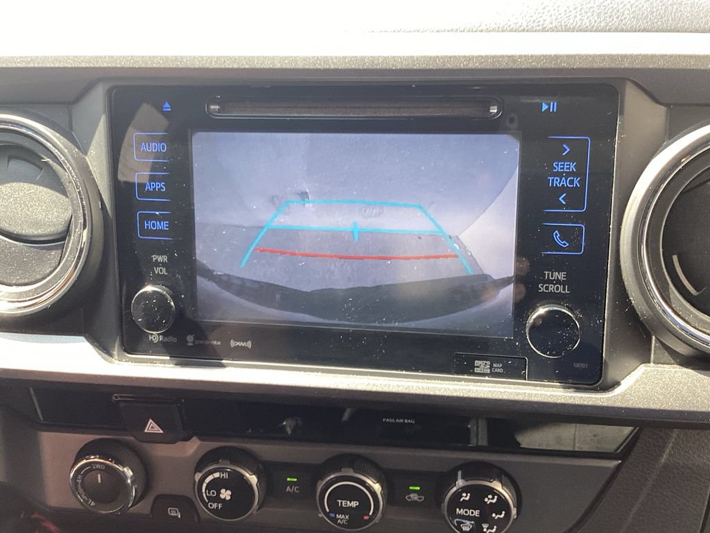 Used 2018 Toyota Tacoma TRD Sport AWD/4WD image 25
