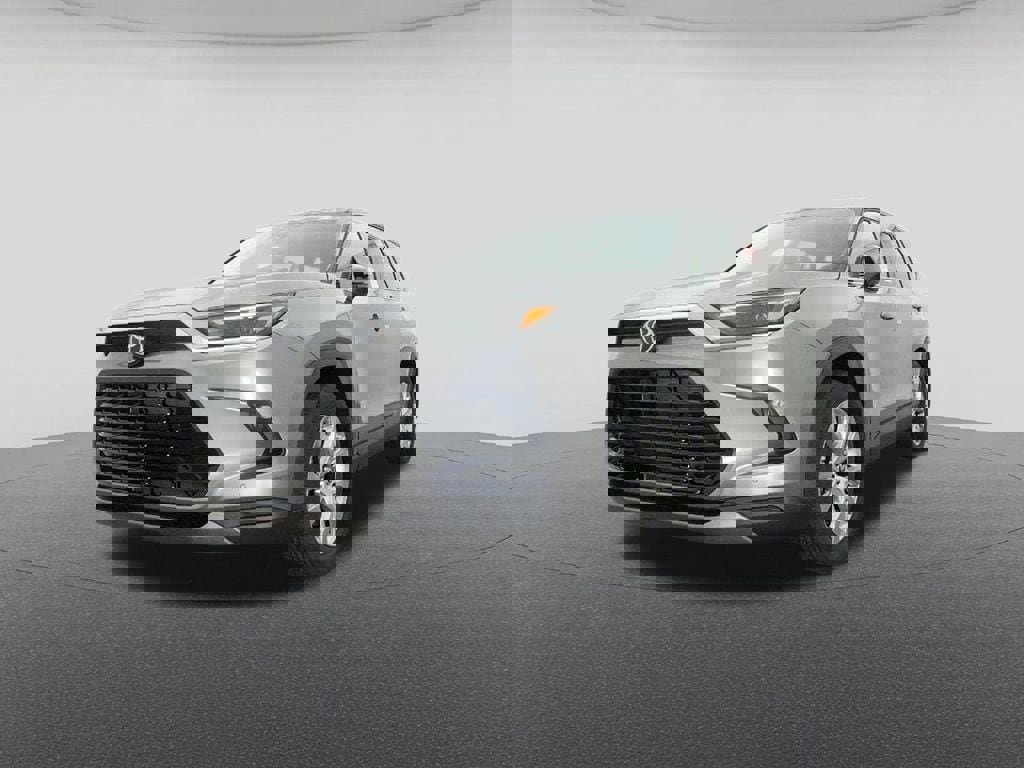 New 2026 Toyota Grand Highlander Limited image 32