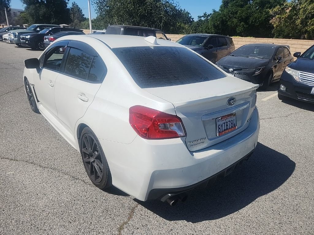 Used 2021 Subaru WRX Premium w/ Popular Package #3 (IZT) image 3