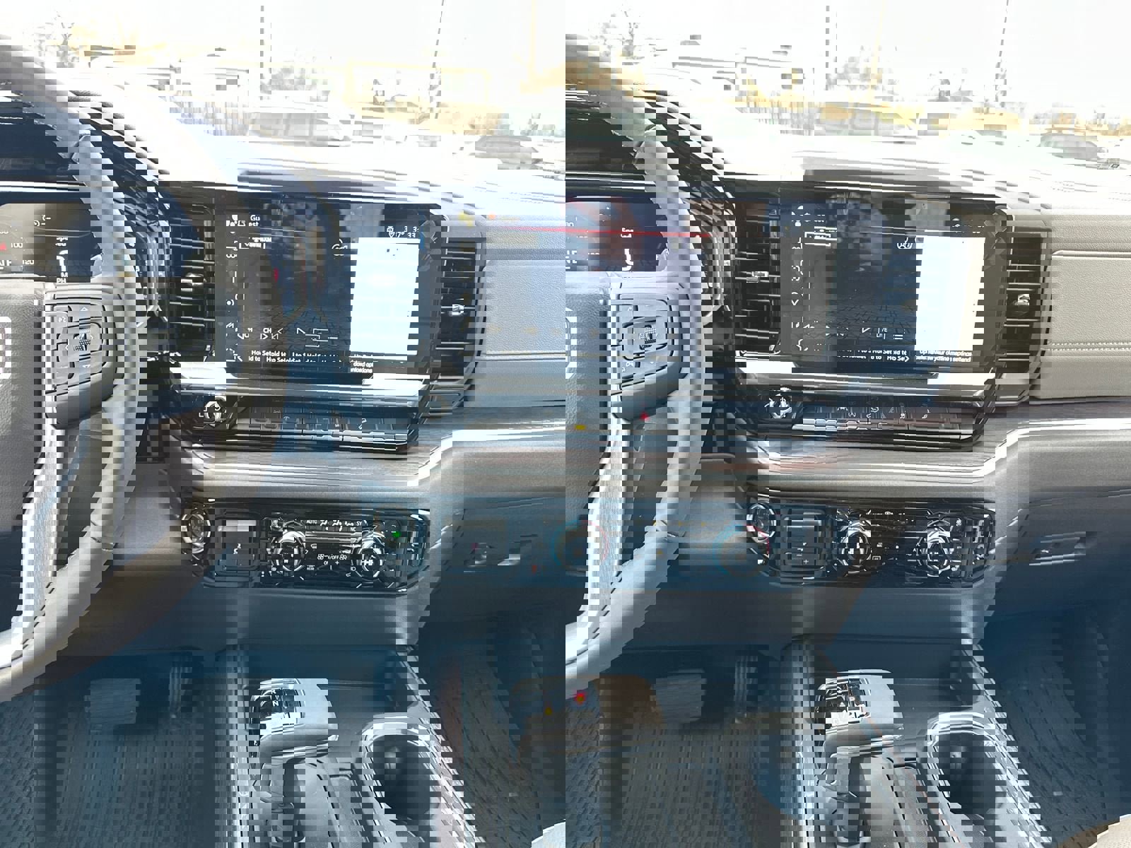 New 2026 GMC Sierra 1500 SLT w/ SLT Premium Package image 23