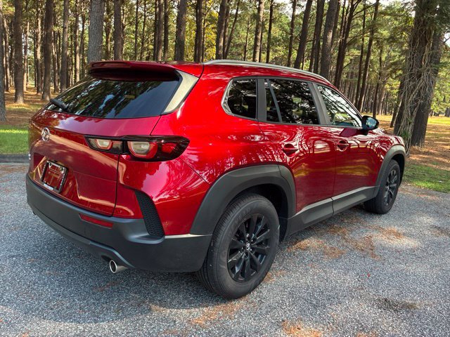 Certified 2026 MAZDA CX-50 AWD 2.5 S w/ Cargo Package image 3