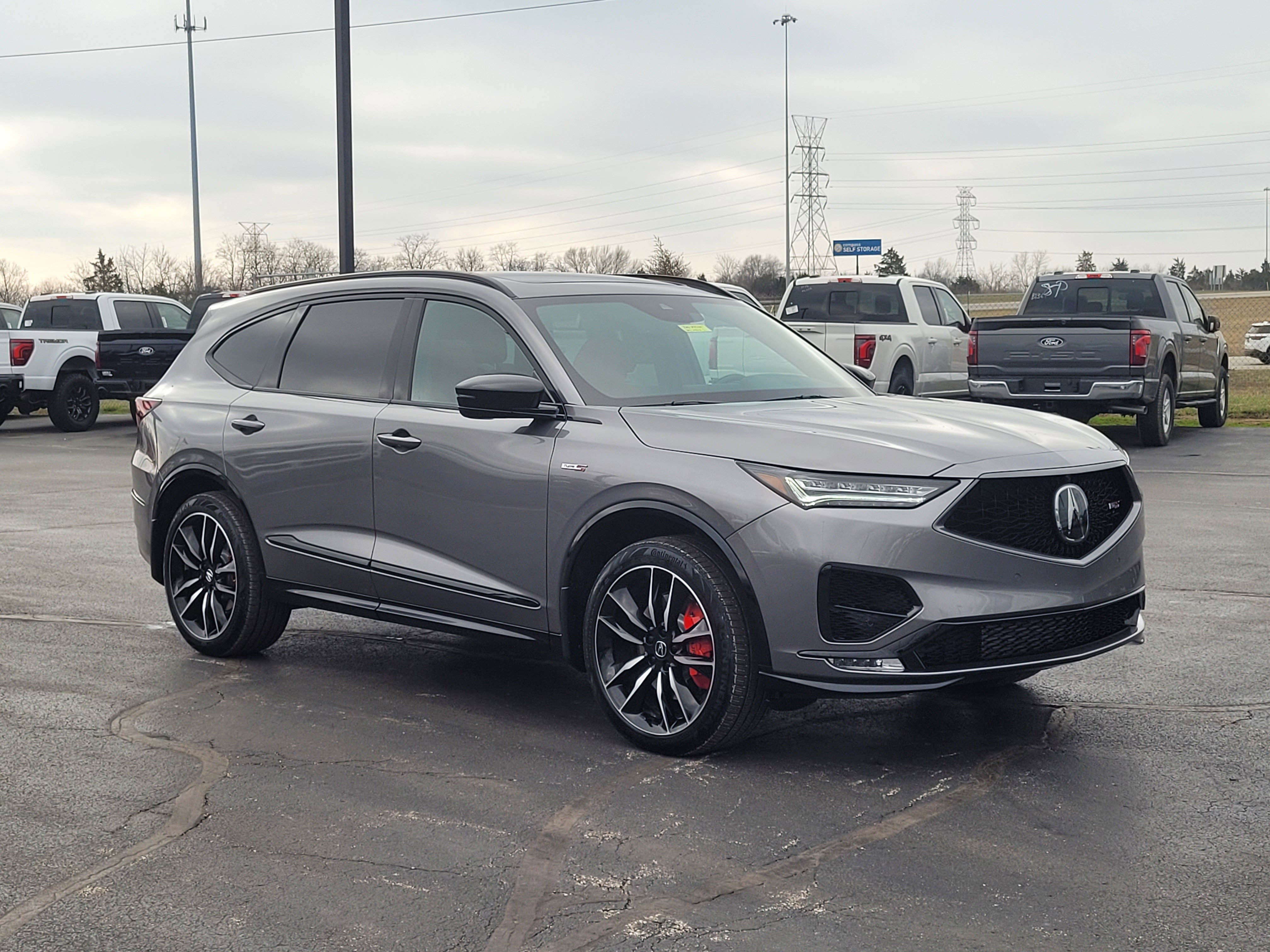 Used 2024 Acura MDX Type S image 1