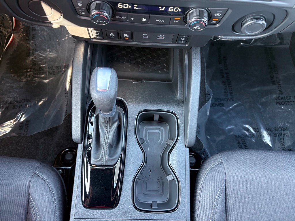 New 2027 Nissan Frontier SV w/ SV Convenience Package RWD image 37