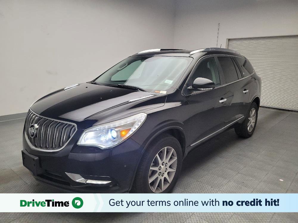 Used 2016 Buick Enclave Leather