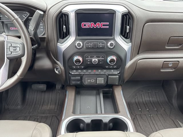 Used 2020 GMC Sierra 1500 SLT w/ SLT Premium Plus Package AWD/4WD image 12