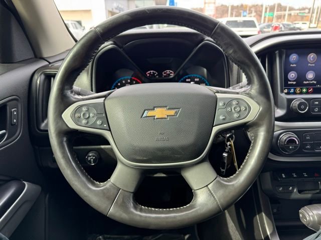 Used 2019 Chevrolet Colorado ZR2 image 31