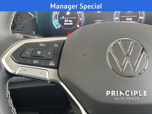 New 2025 Volkswagen Tiguan S image 18