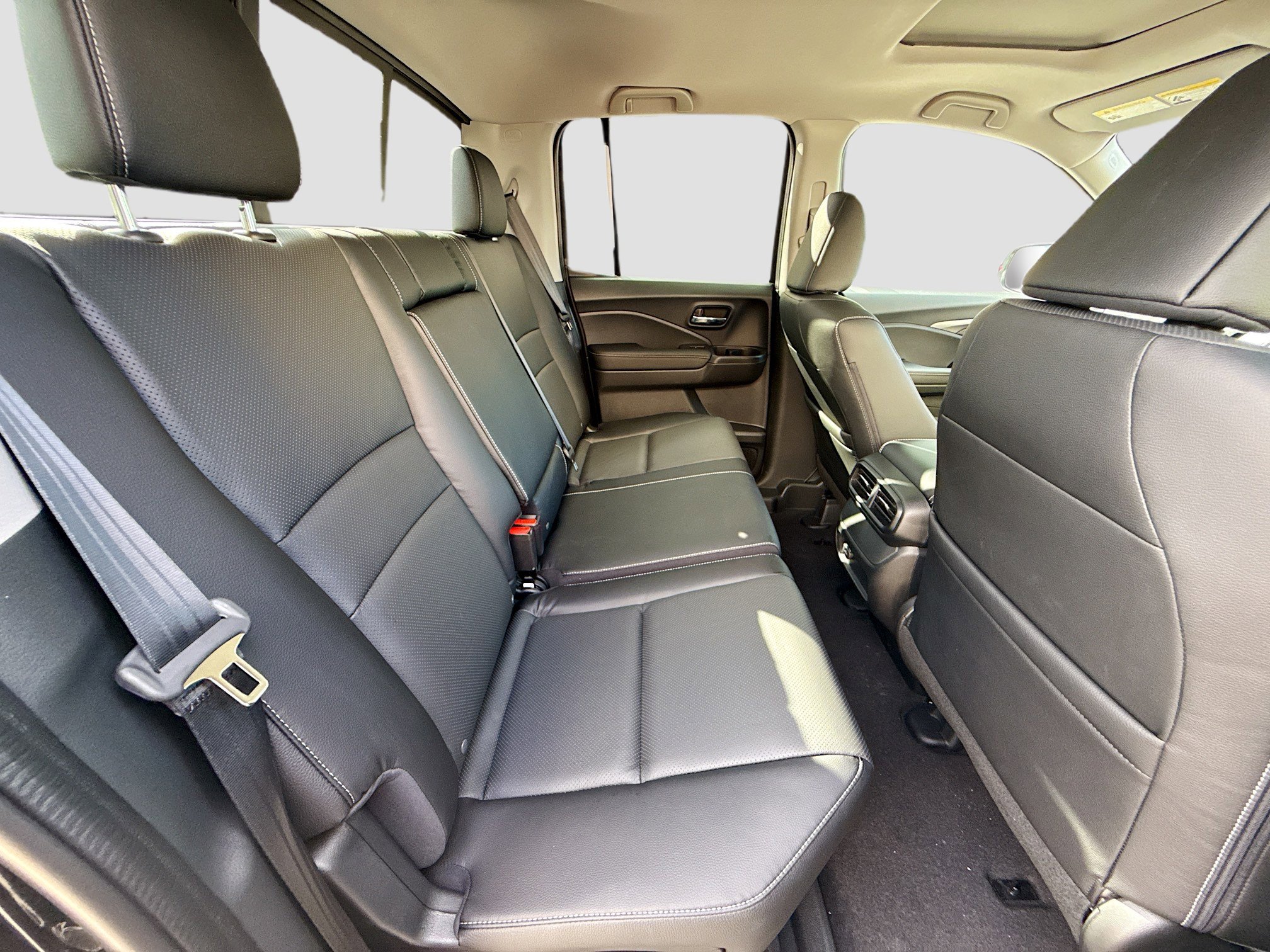 New 2026 Honda Ridgeline RTL image 23