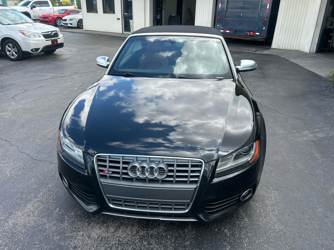 Used 2010 Audi S5 Premium Plus AWD/4WD image 4