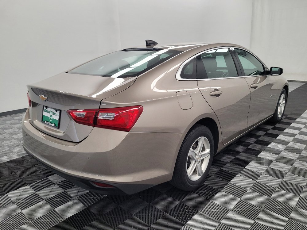 Used 2025 Chevrolet Malibu LS FWD image 9