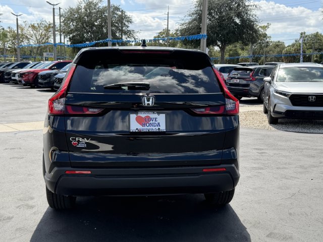 New 2026 Honda CR-V EX image 6