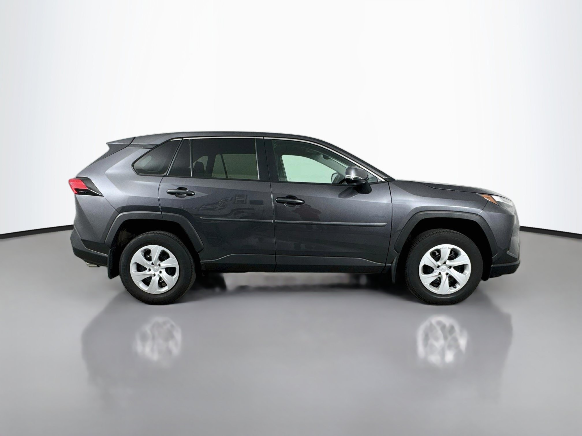 Certified 2024 Toyota RAV4 LE AWD/4WD image 8