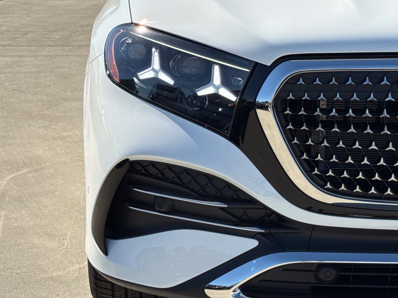 New 2027 Mercedes-Benz GLE 450 4MATIC image 5