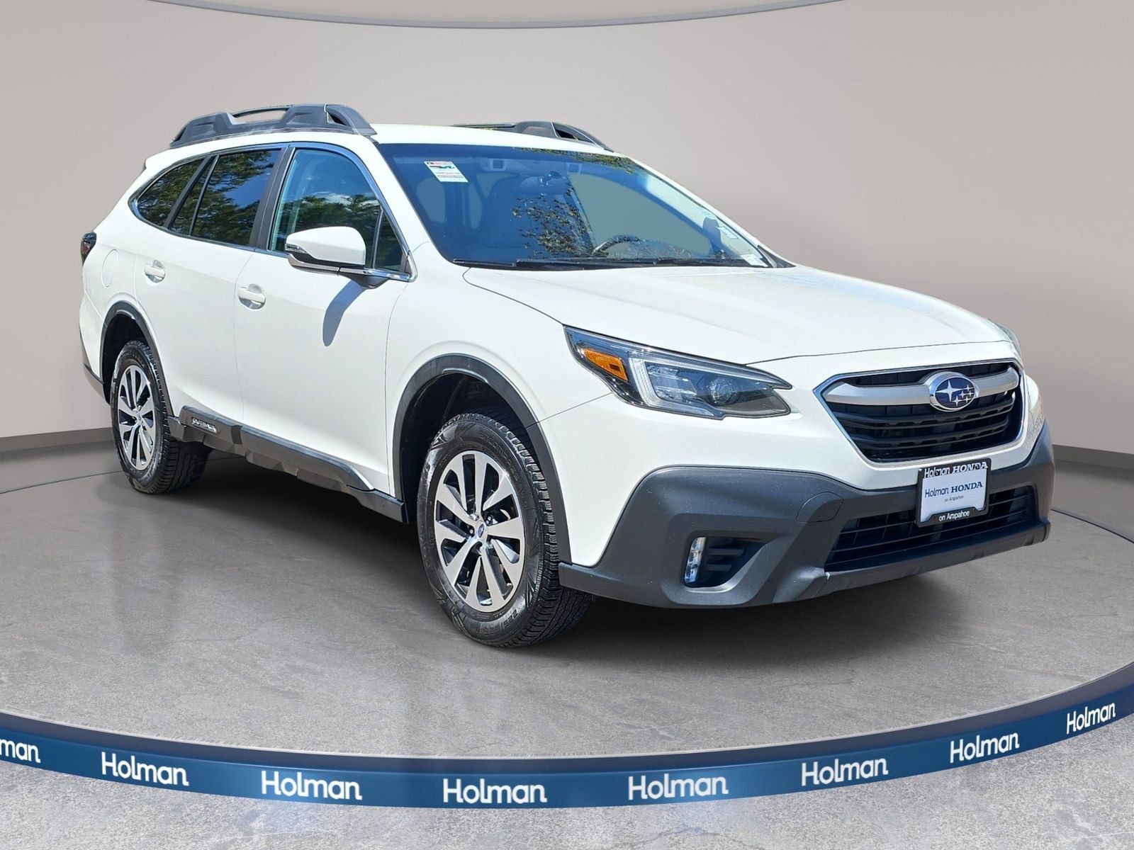 Used 2021 Subaru Outback Premium AWD/4WD image 4
