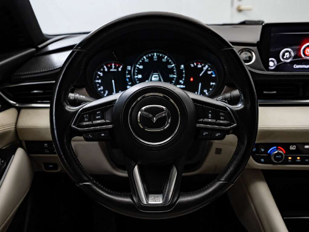 Used 2018 MAZDA MAZDA6 Signature FWD image 39