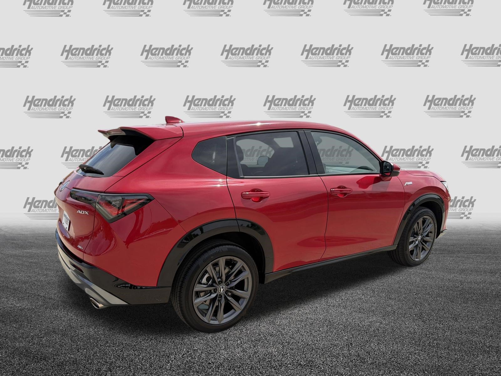Certified 2025 Acura ADX A-Spec AWD/4WD image 10