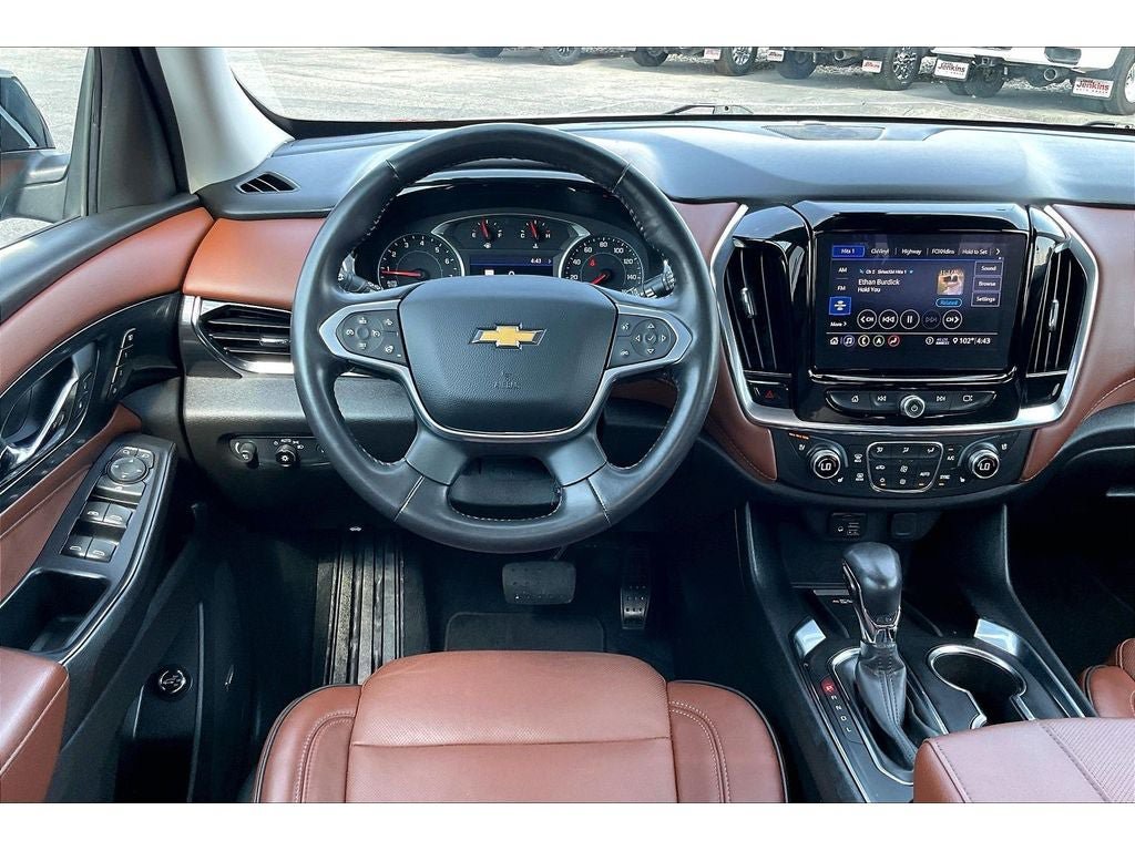 Used 2021 Chevrolet Traverse High Country AWD/4WD image 5