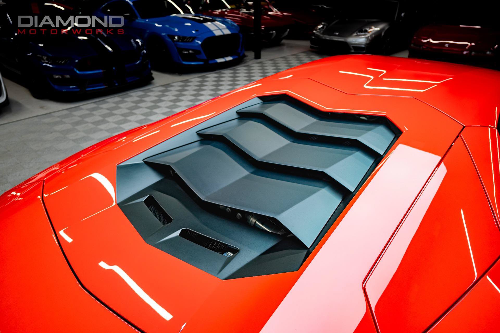 Used 2017 Lamborghini Aventador LP 700-4 image 36