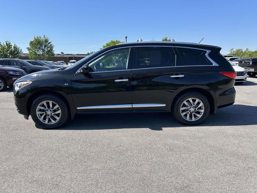 Used 2015 INFINITI QX60 AWD w/ Premium Plus Package image 6