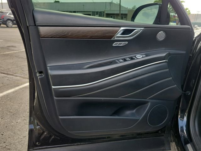 Used 2021 Genesis GV80 3.5T AWD/4WD image 19