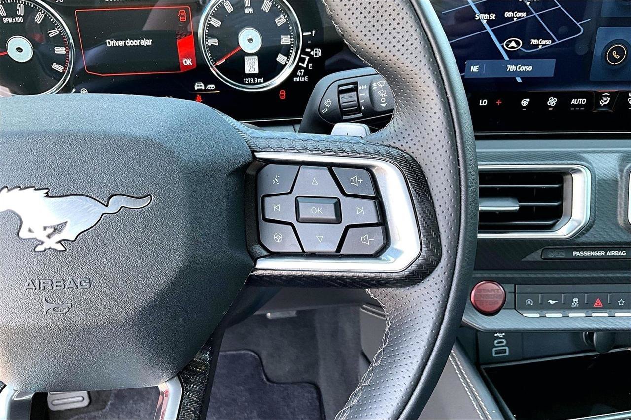 Used 2024 Ford Mustang GT Premium w/ GT Performance Package RWD image 11