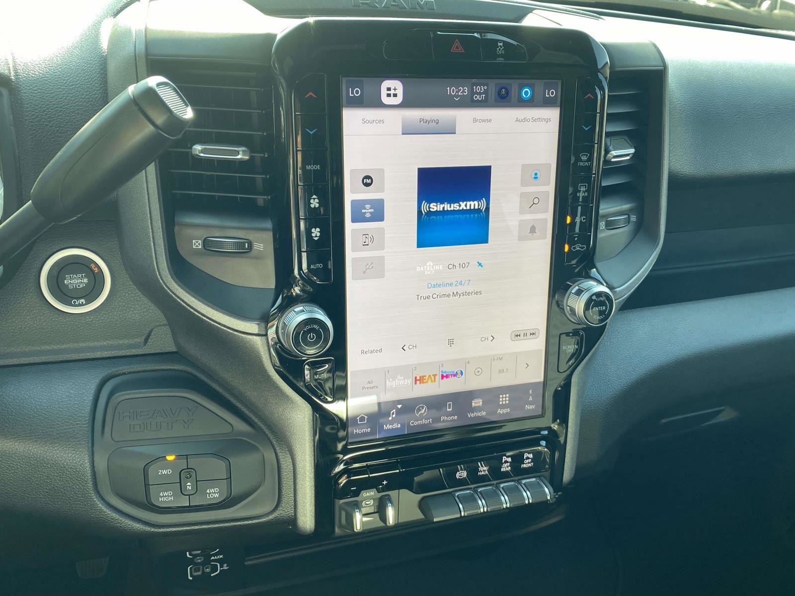 New 2026 RAM 3500 Tradesman image 13