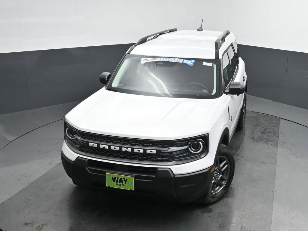 New 2025 Ford Bronco Sport Big Bend image 36