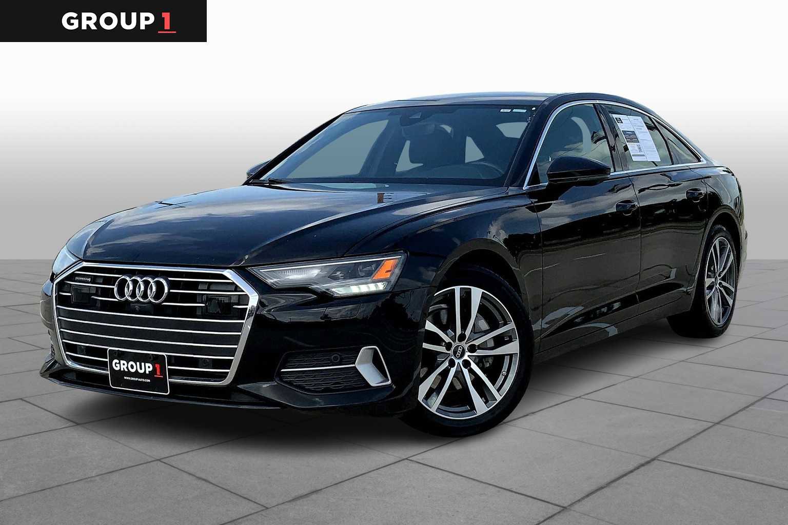 Used 2023 Audi A6 2.0T Premium