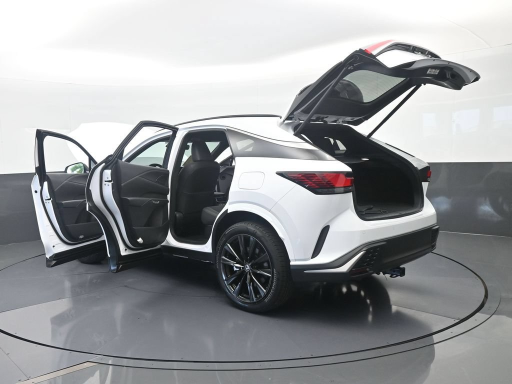 Used 2026 Lexus RX 350 F Sport w/ Convenience Package AWD/4WD image 78