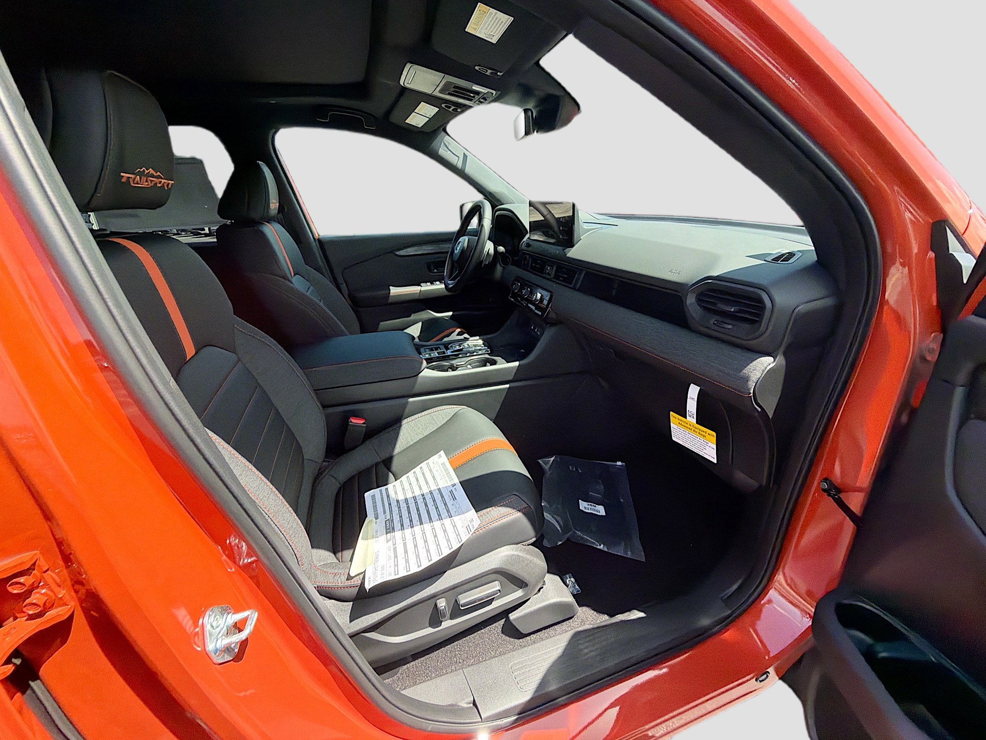 New 2026 Honda Passport TrailSport image 23