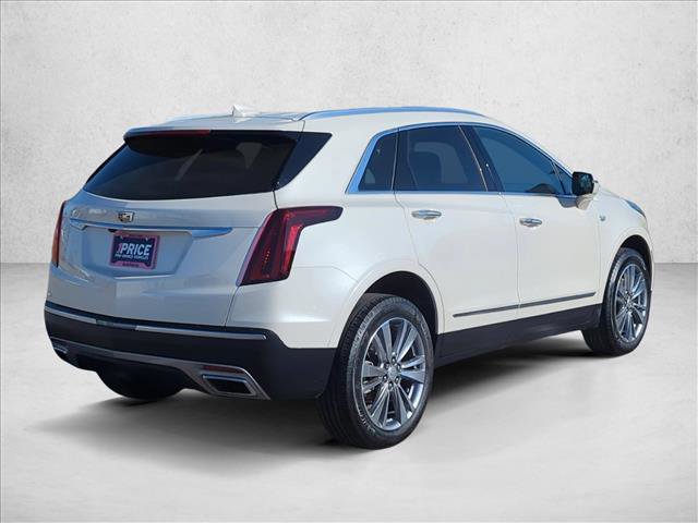 Used 2024 Cadillac XT5 Premium Luxury image 6