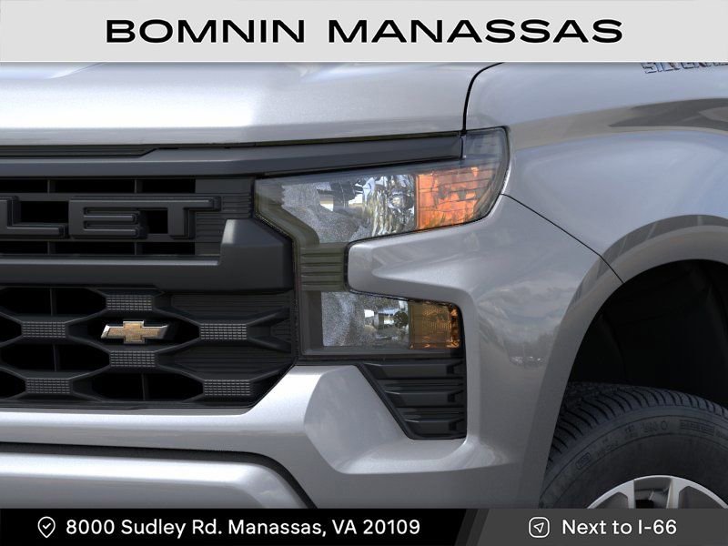 New 2026 Chevrolet Silverado 1500 Custom image 10
