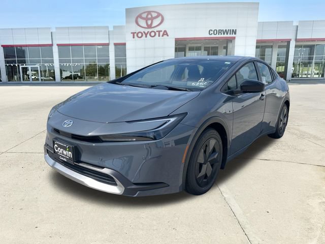 New 2026 Toyota Prius Plug-In Hybrid FWD image 8