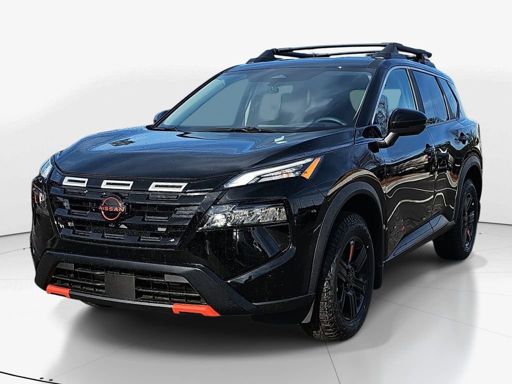 New 2026 Nissan Rogue Rock Creek w/ Rock Creek Premium Package image 10