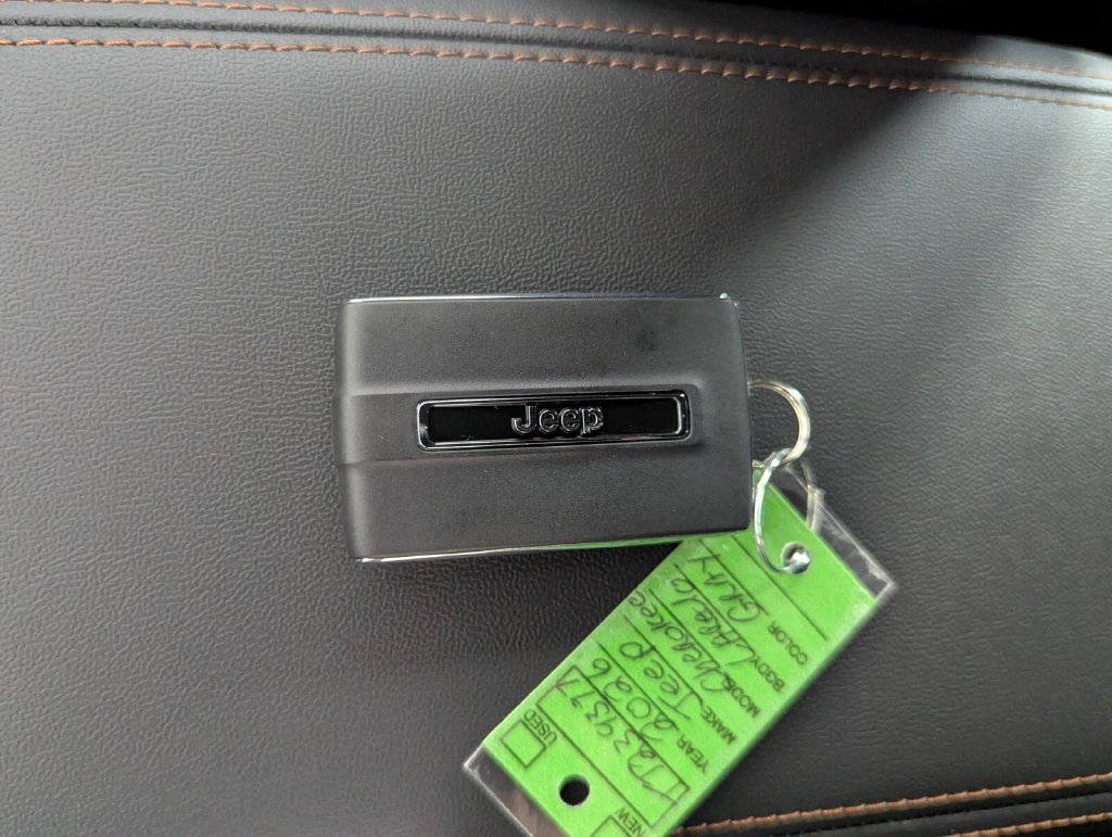 New 2026 Jeep Cherokee Limited AWD/4WD image 26