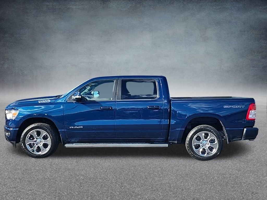 Used 2022 RAM 1500 Big Horn image 11