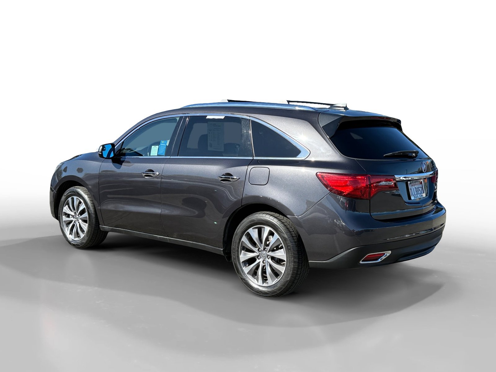 Used 2016 Acura MDX SH-AWD w/ Technology Package image 3