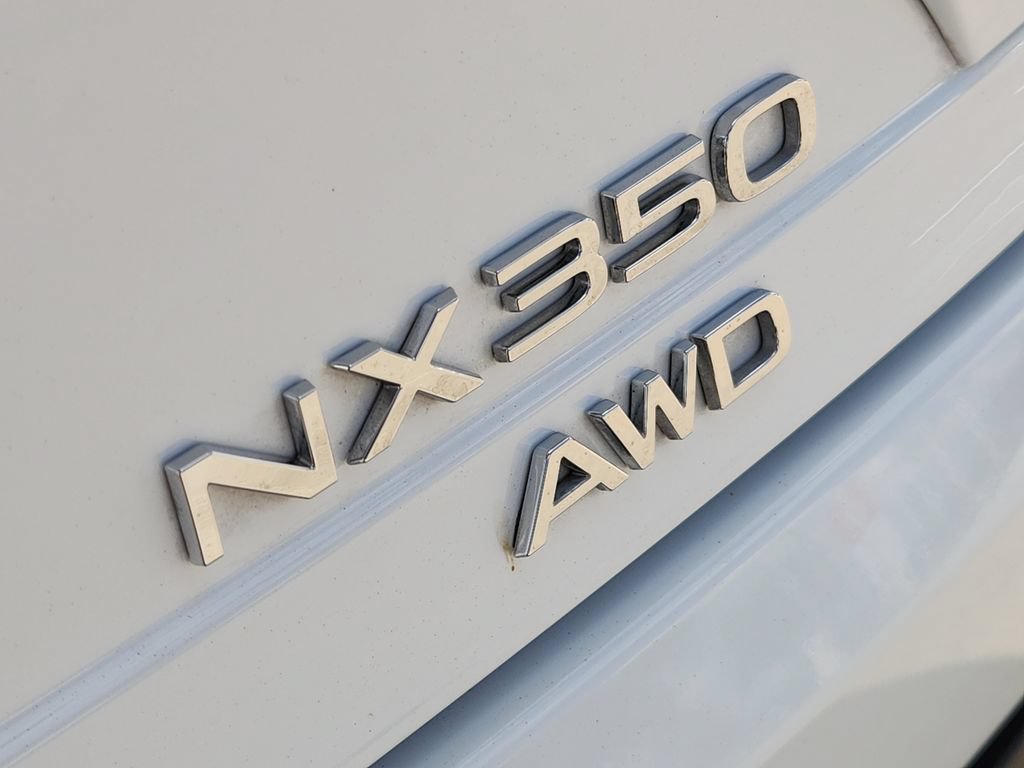 Certified 2026 Lexus NX 350 AWD w/ Cold Area Package image 12
