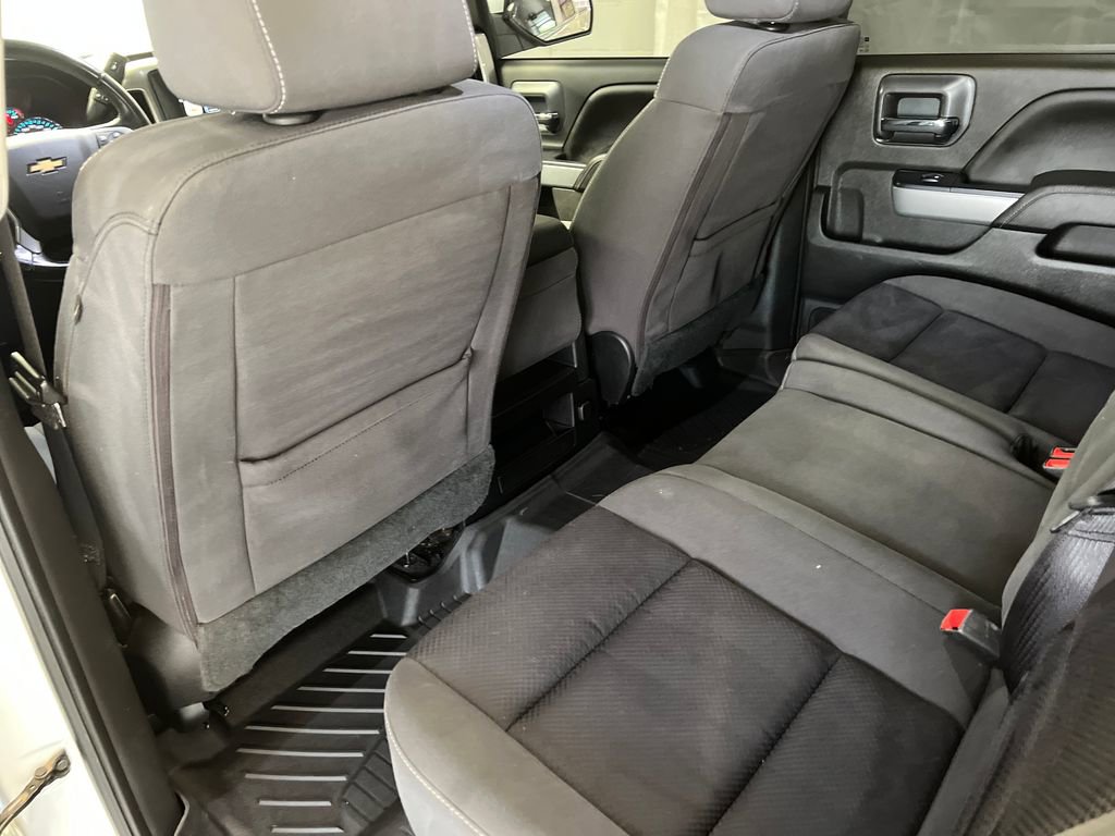 Used 2018 Chevrolet Silverado 1500 LT w/ All Star Edition AWD/4WD image 41