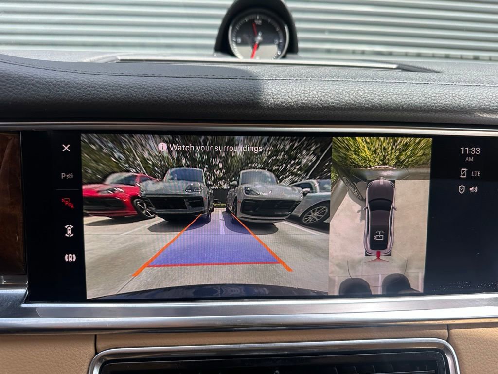 Certified 2023 Porsche Panamera 4 Platinum Edition AWD/4WD image 31