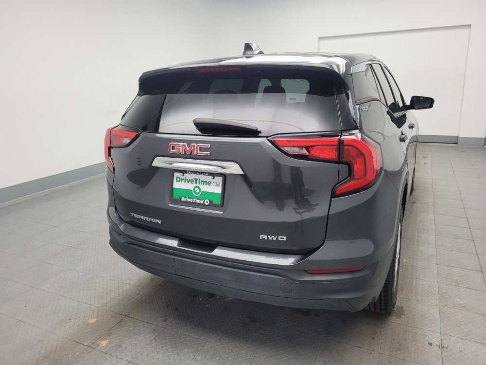 Used 2019 GMC Terrain SLE AWD/4WD image 7